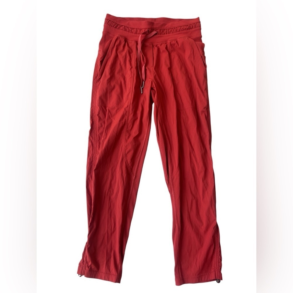 Lululemon Dance Studio Mid-Rise Crop 25" LW6CDQS